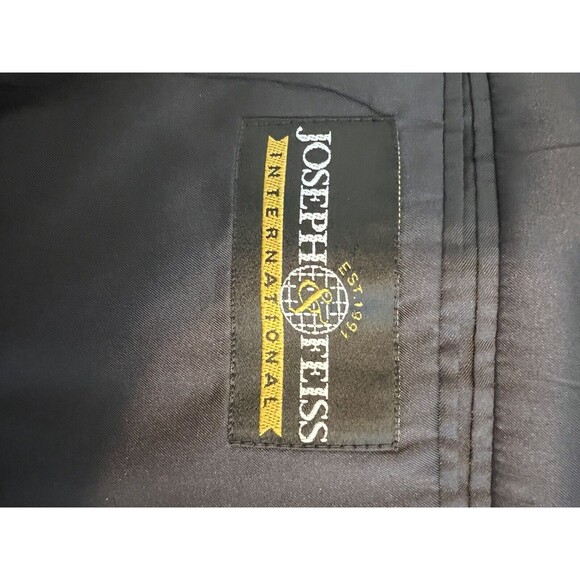 Joseph Feiss Blazer 52regular Gray rn77219 - Picture 5 of 10